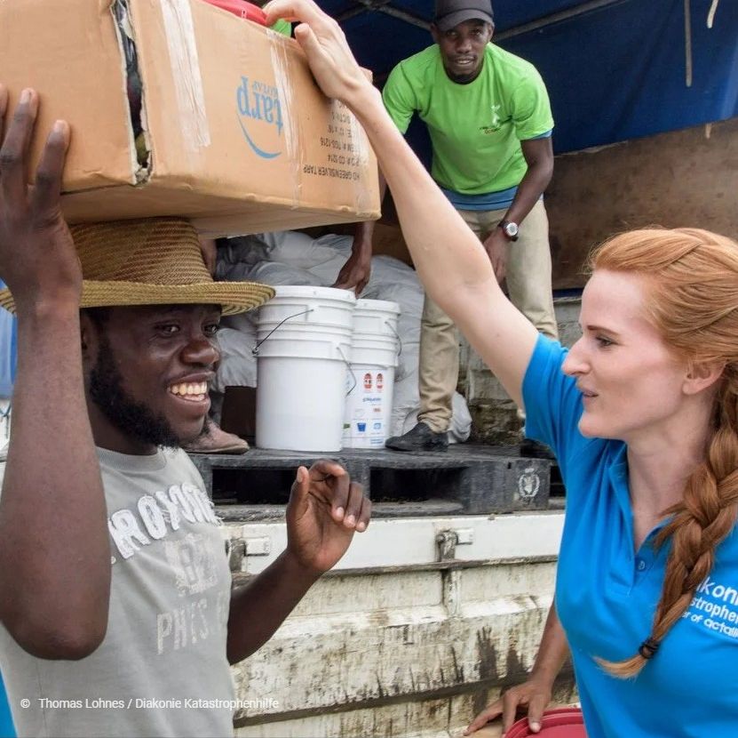Foto: Diakonie Katastrophenhilfe