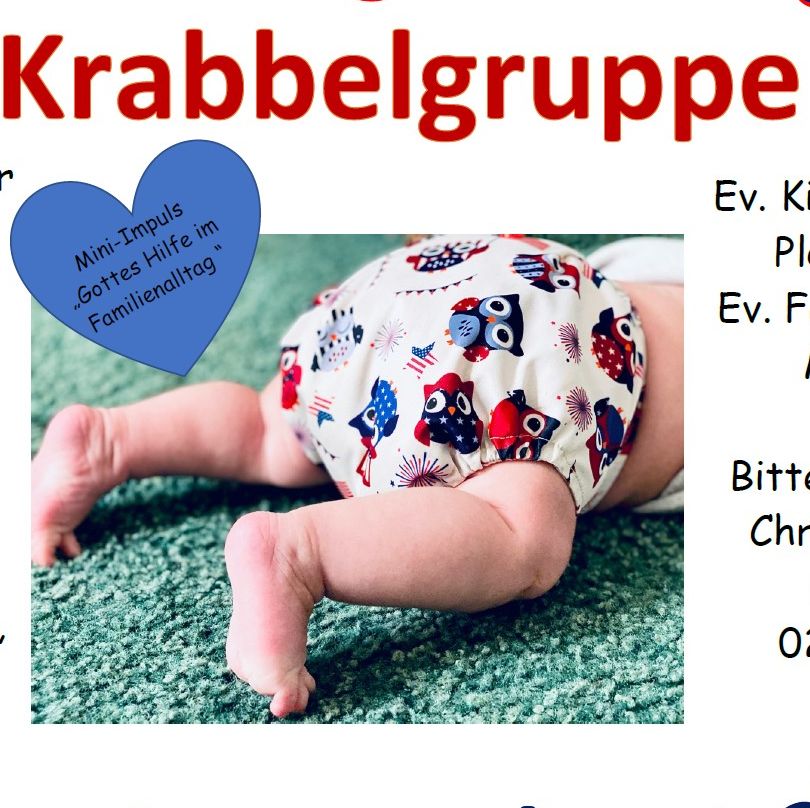 Krabbelgruppe